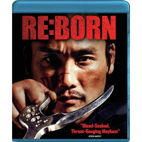 Shudder - Re:Born [BLU-RAY]