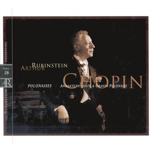 Rubinstein / Chopin - Rubinstein Collection 28 - Music & Performance - CD