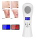thumbnail image 5 of Dispositivo de limpieza y blanqueamiento por vibración para el cuidado de la piel con terapia de frío y calor, masajeador facial revitalizante, 5 of 8