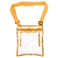 thumbnail image 2 of Monedero transparente, bolso transparente de PVC, impermeable, bolso transparente, diseñado para precisión, 2 of 12