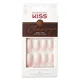 thumbnail image 1 of KISS Uñas Postizas Classy Be you Tiful Frech Nails KISS Classy, 1 of 4