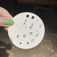 thumbnail image 1 of minimalist design high-end ear pendants, 1 of 7
