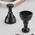 thumbnail image 3 of Press & Rotate Needle Powder Needle Coffee Grounds Needle Distributor Powder Press for Espresso Machine Handle 58mm, 3 of 5