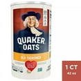 thumbnail image 2 of Quaker Oats Old Fashioned Oats - 42oz pack of 2, 2 of 4