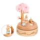 thumbnail image 1 of Sturdy Wooden Wooden Music Box Girls Music Box Music Box For Girls For Friends ANGGREK Arte y Manualidades, 1 of 8