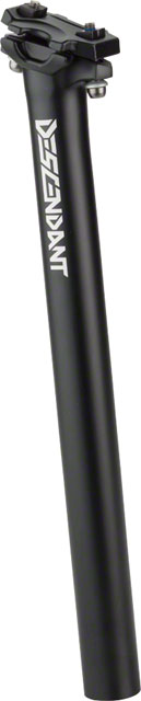 Truvativ Descendant Downhill 30.9 x 350mm 0mm Offset Seatpost