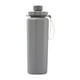 thumbnail image 2 of Botella de agua plegable de silicona a prueba de fugas Strade Fareast Limited Gris, 2 of 8