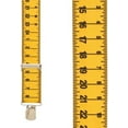thumbnail image 2 of SuspenderStore Tape Measure 2-Inch Wide Pin Clip Suspenders - 4 Sizes Including Big & Tall, 2 of 4