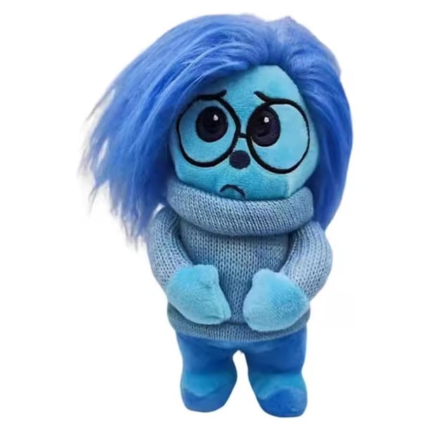 Muñeco de Peluche Anime Inside Out Wdftyju Regalo para Fanáticos