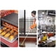 thumbnail image 3 of Safety Grip Protection Work Gloves Thickened Industrial Knitting Cutting Repair Gloves Men's Women's Barbecues Gloves, 3 of 4