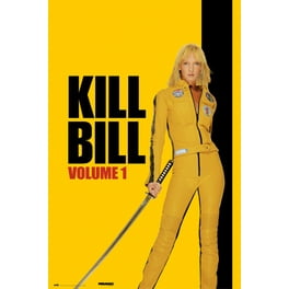 KILL BILL2。。 キャンバス30cm✖️30cm Kill Bill #2 - Corner4art
