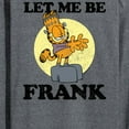 thumbnail image 3 of Garfield - Let Me Be Frank - Men's Long Sleeve T-Shirt, 3 of 5