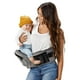 thumbnail image 1 of TushBaby El único portabebés con asiento de cadera certificado de seguridad, como se ve en Shark Tank, ajustable, lavable a máquina, ergonómico para recién nacidos + niños pequeños + portabebés, porta, 1 of 4