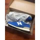 thumbnail image 2 of New Balance 574 Men's Blue White Low Casual Athletic Lifestyle Sneakers ??, 2 of 3