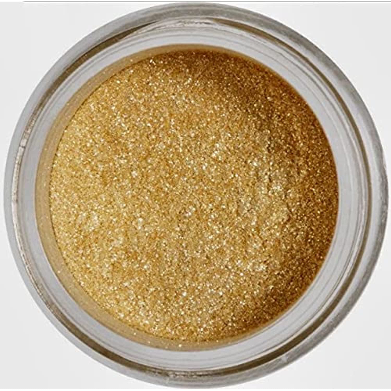 Buy La Casa Edible Lustre Dust - Sparkling Gold 9 Gm Online at