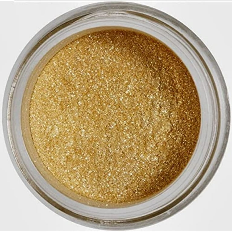 HomeHere Gold Luster Dust Edible Cake Gold Dust, Gold, 7 Grams -  Miscellaneous, Facebook Marketplace
