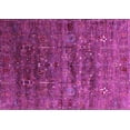 thumbnail image 1 of Ahgly Company Indoor Rectangle Oriental Pink Industrial Area Rugs, 7' x 10', 1 of 4