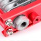 thumbnail image 1 of Enfriador de aceite para motocicleta, sistema de refrigeración del radiador rojo para vehículos todoterreno de 100 a 250 cc, 85 x 200 x 45 mm, 1 of 2