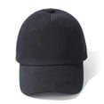 thumbnail image 4 of Toddler Baseball Hat Black Baby Baseball Cap Adjustable Spring Toddler Caps Boys Age 1-3 Year Kids Clothes, 4 of 7