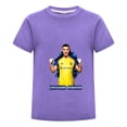 thumbnail image 1 of Playera CR7 para Niño Aficionado al Futbol | Ropa Deportiva con Diseño Ronaldo, 1 of 4