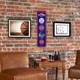 thumbnail image 2 of Winning Streak Sports 48003 Detroit Pistons Heritage Banner, 2 of 3
