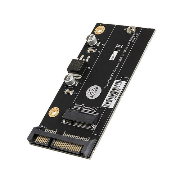 6Pin Disk To 5inch Adapter Card for X1 Carbon