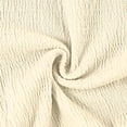 thumbnail image 4 of Amidoa Girls Shorts Wide Leg Toddler Soft Elastic Waist Solid Color Casual Summer Shorts for Kids Beige Size 8, 4 of 6