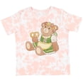 thumbnail image 3 of Inktastic Oktoberfest Teddybear Girls Toddler T-Shirt, 3 of 5