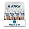 thumbnail image 2 of FairLife Nutrition Plan 30g High Protein Chocolate (8 pack) 2g Sugar, 150 Calories, 8 Naturally Occurring Vitamins & Minerals - Perfect for Fitness Enthusiasts by World Group Packing Solutions, 2 of 5