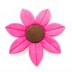thumbnail image 1 of Almohadilla de girasol para bebé, cojín de bolsillo de baño de dibujos animados, almohadilla de pétalo de seguridad para bebé, regalo de cumpleaños para niño pequeño, 2022, 1 of 4