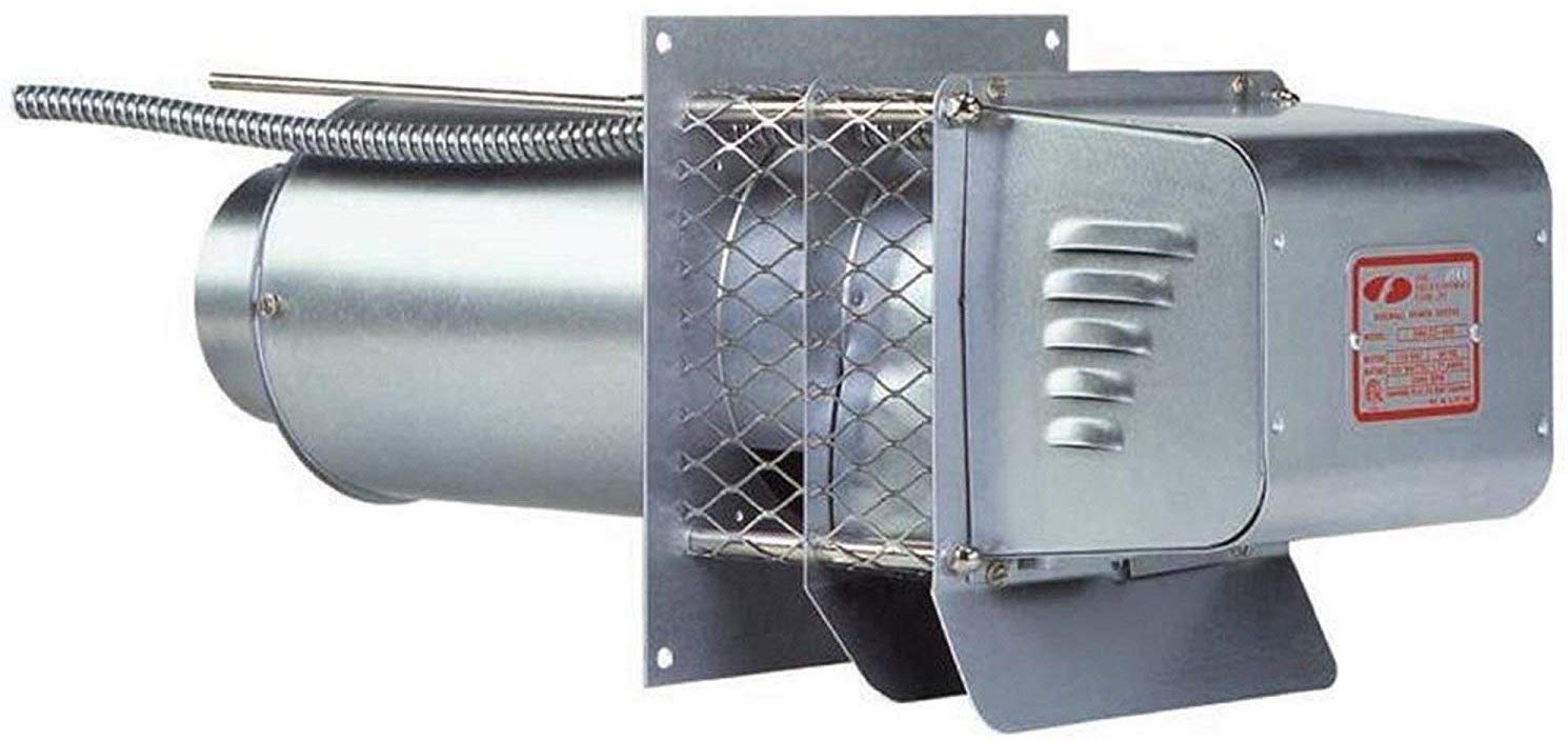 Field Controls 46275400 SWGII4HD Power Venter with Tube by Field