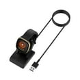 thumbnail image 4 of pitrice Intelligent Watch USB Charging Dock Home Desktop Smartwatch Power Stand Accessory Replacing Parts Replacement for Fitbit Versa 3, 4 of 6