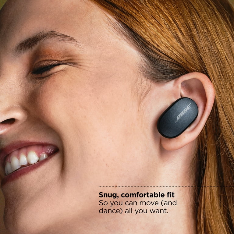 Bose QuietComfort Earbuds Noise Cancelling True Wireless Bluetooth  Headphones 