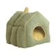 thumbnail image 3 of Casa para gatos, suministros para mascotas, cojín con base antideslizante, cueva para gatos, gatitos, perros y gatos. L, 3 of 9