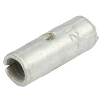 Allstar Performance ALL76020 12-10 Gauge Non-Insulated Butt Connector - Pack of 20