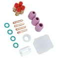 thumbnail image 4 of Welder Nozzle, 17Pcs TIG Welding Accessory  For Replacement, 4 of 8