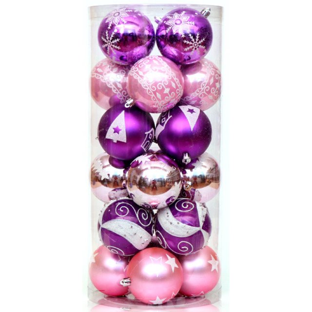 Decoraciones navideñas, bolas de árbol para vacaciones, decoración para fiesta de boda, widgets para festivales, adornos colgantes para árboles