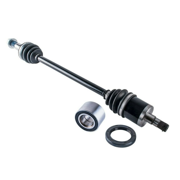 Can Am Maverick front left cv axle & wheel bearing 1000 XMR 2017 2018 705401877