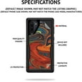 thumbnail image 2 of MightySkins Skin Compatible with OtterBox Defender iPhone 12 & 12 Pro - Vintage Elegance | Protective, Durable,, 2 of 3