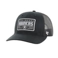 thumbnail image 1 of Las Vegas Raiders Casquette Trucker des, 1 of 3