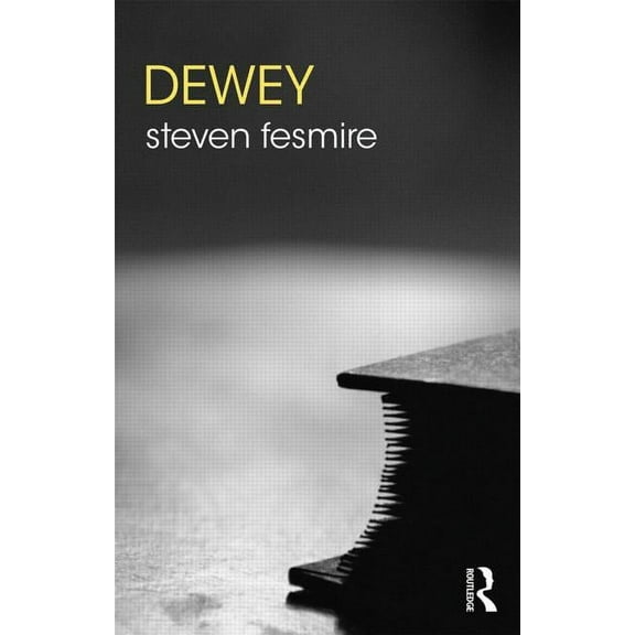 Routledge Philosophers Dewey, (Paperback)
