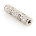 thumbnail image 1 of Loewten Audio Headphone Stereo Adapter, Female Adapter Coupler, Audio Headphone Stereo Coupler For Home, 1 of 6