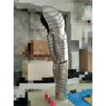 thumbnail image 1 of Captain America Winter Soldier Bucky Barnes EVA Armor Arm Custom Made Left/Right, 1 of 5