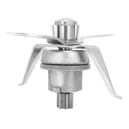 

SIEYIO Stainless Steel Mixer Blade Rustproof Blender Blade for Vorwerk thermoix TM21 Household Tool Part Easy to Install
