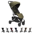 thumbnail image 1 of Colugo Compact Stroller - One Hand Fold Lightweight Stroller, Travel Stroller, Toddler Stroller, Airplane Stroller, Foldable Stroller with Rain Cover, Backpack and Cup Holder (Olive), 1 of 5