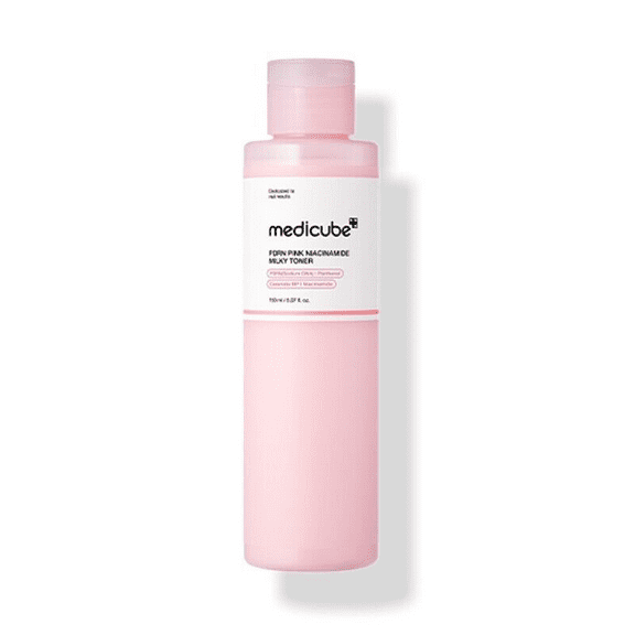 Medicube - PDRN Pink Niacinamide Milky Toner (150ml)