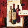 thumbnail image 2 of Gregory Gorham 26x26 Gallery Wrapped Canvas Wall Art Titled - Evening Spirits II, 2 of 4