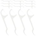 thumbnail image 2 of 3 Bags Dental Floss Picks Disposable Dental Flosser Disposable Floss Pick Flossing Picks for Travel.., 2 of 4