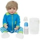 thumbnail image 2 of Muñeca bebé realista, muñeca bebé de silicona de cuerpo completo, muñeca infantil, valor inmejorable, 2 of 14
