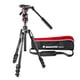 thumbnail image 1 of Trípode Manfrotto Befree Travel Professional Video negro, 1 of 8